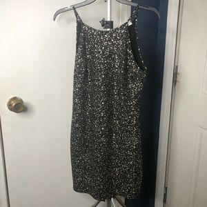 Halter Bodycon Dress